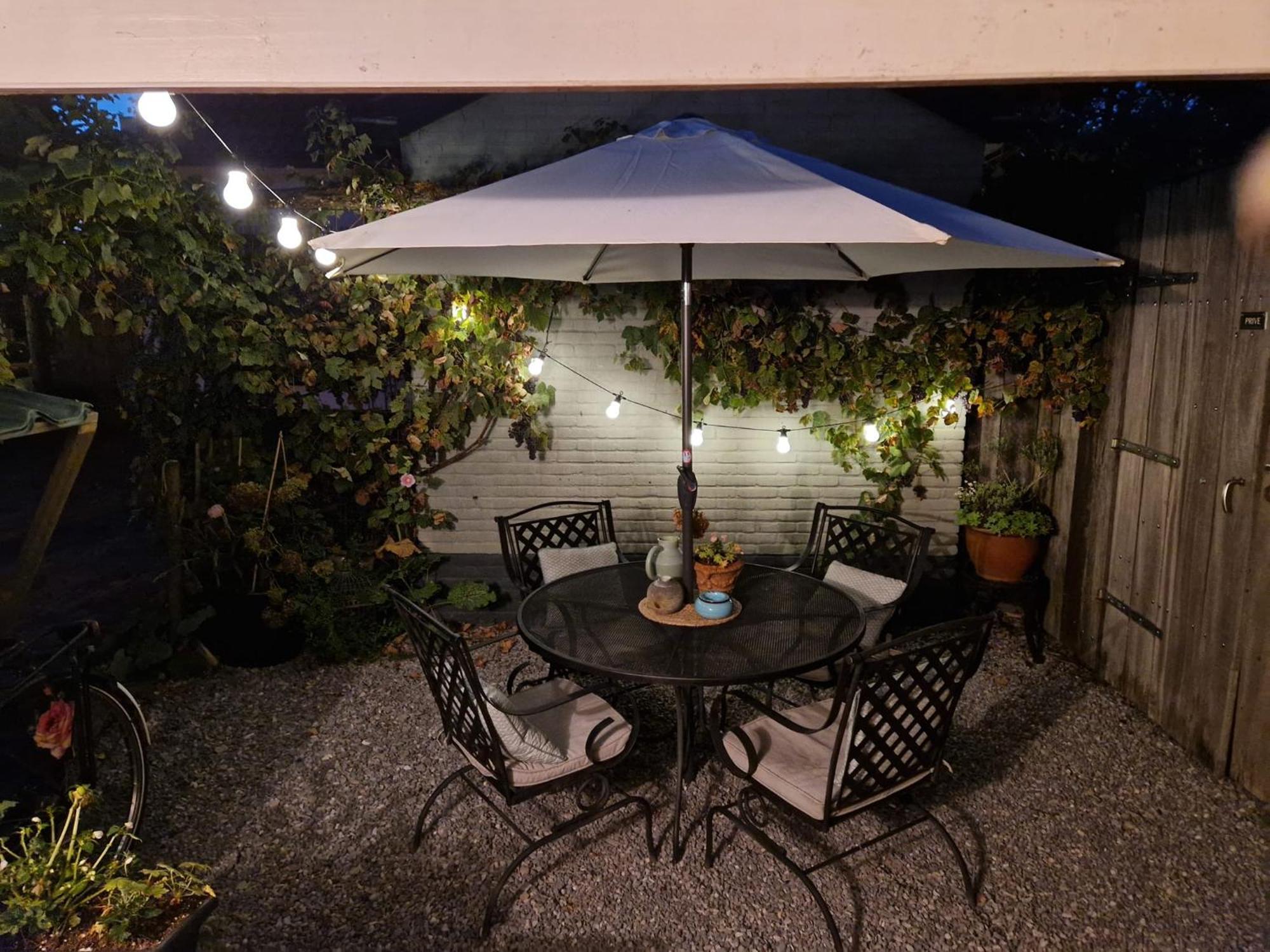 Bed & Bentwoud Bed & Breakfast Benthuizen Екстериор снимка