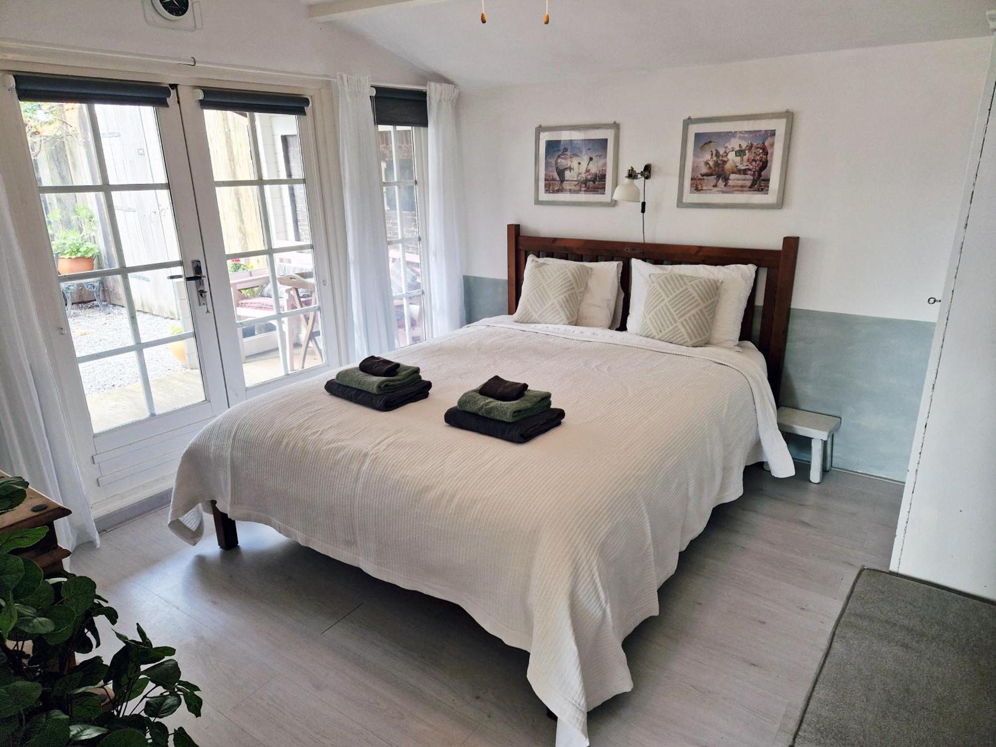 Bed & Bentwoud Bed & Breakfast Benthuizen Екстериор снимка